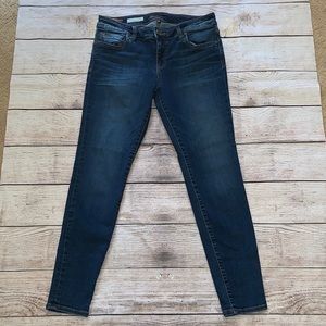 Toothpick Skinny Kut from the Kloth Jeans